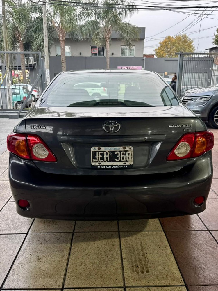 Toyota Corolla XEi — foto 5